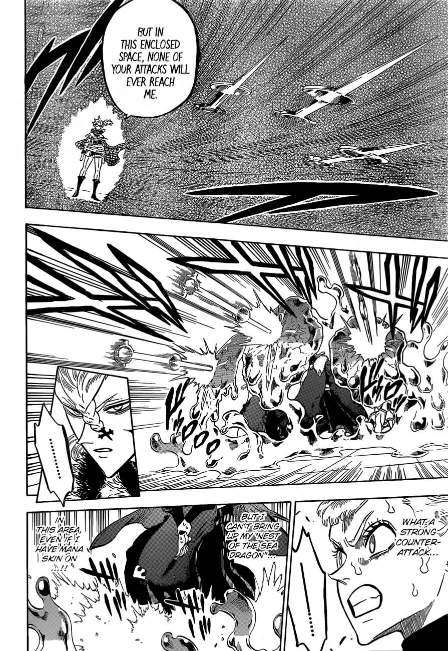 Black Clover Chapter 176 page 2 - Chapter 176: Siblings