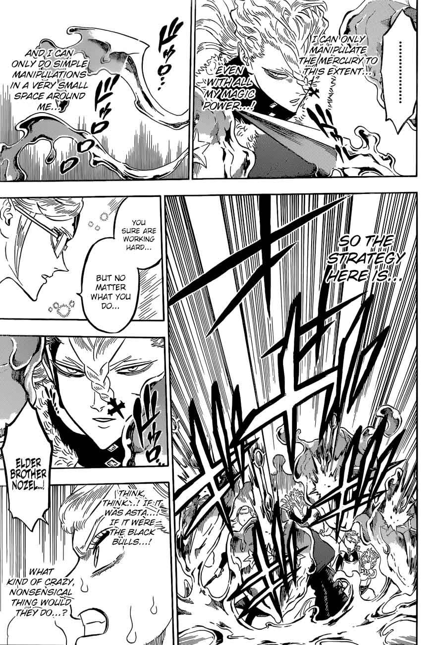 Black Clover Chapter 176 page 3 - Chapter 176: Siblings