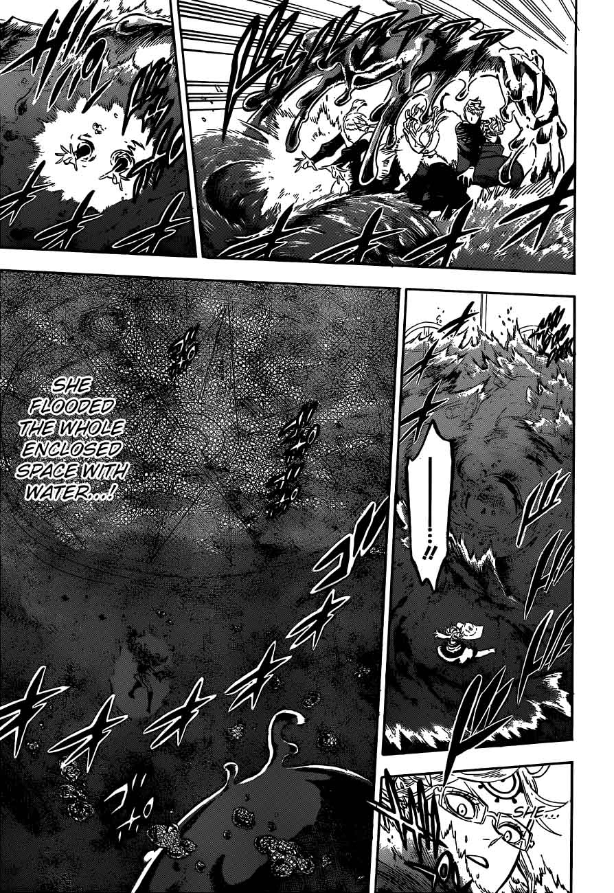 Black Clover Chapter 176 page 5 - Chapter 176: Siblings