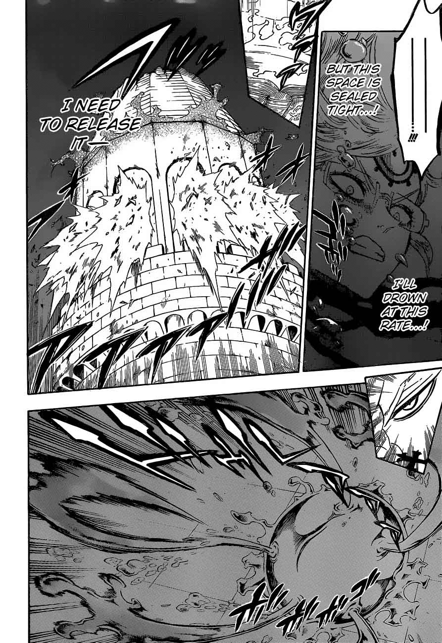 Black Clover Chapter 176 page 6 - Chapter 176: Siblings