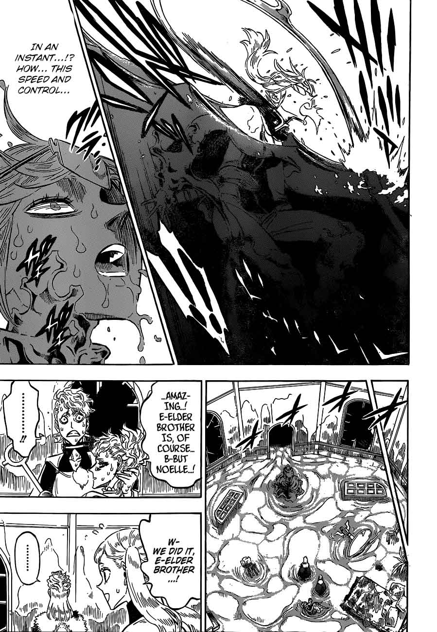 Black Clover Chapter 176 page 7 - Chapter 176: Siblings