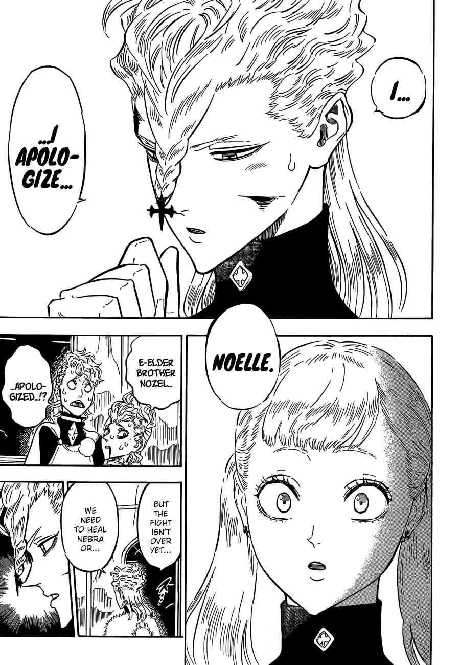 Black Clover Chapter 176 page 9 - Chapter 176: Siblings