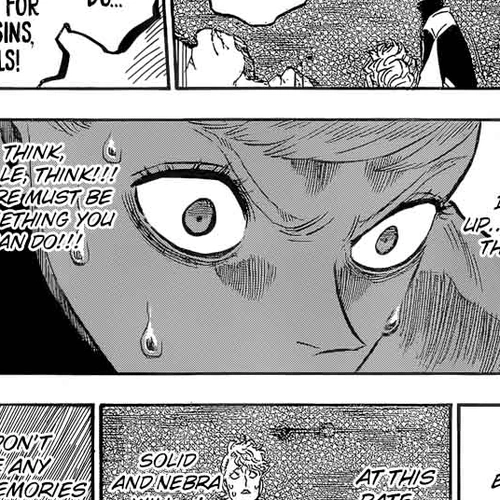 Black Clover Chapter 176: Siblings cover