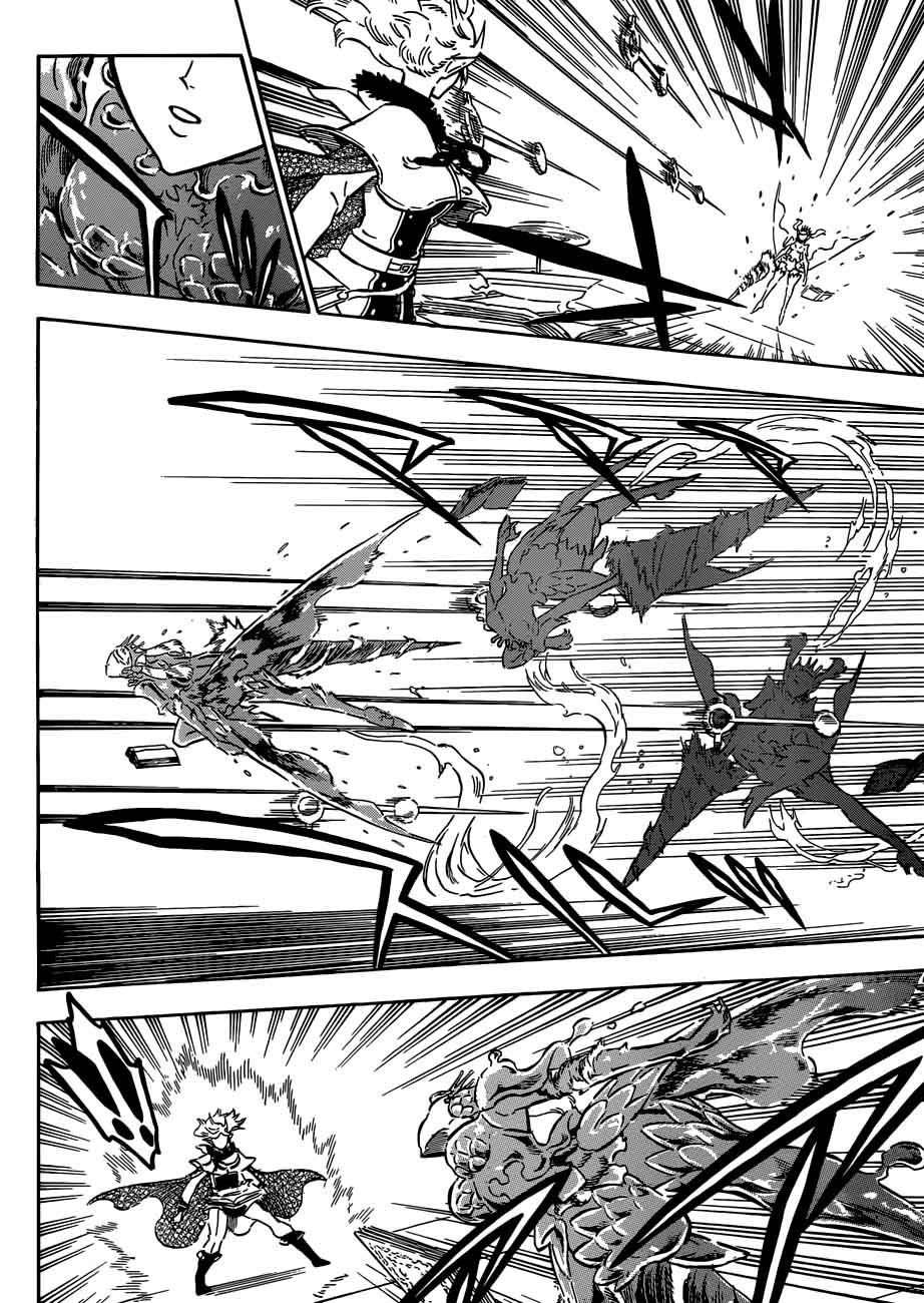Black Clover Chapter 177 page 3 - Chapter 177: Battlefield Dancer