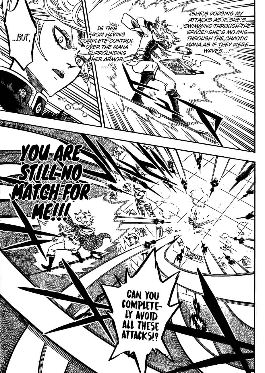 Black Clover Chapter 177 page 4 - Chapter 177: Battlefield Dancer