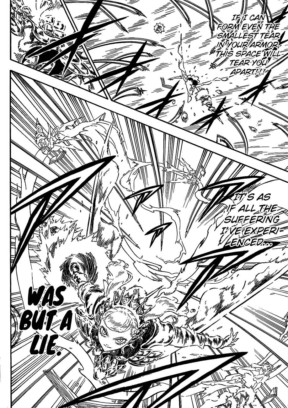 Black Clover Chapter 177 page 5 - Chapter 177: Battlefield Dancer