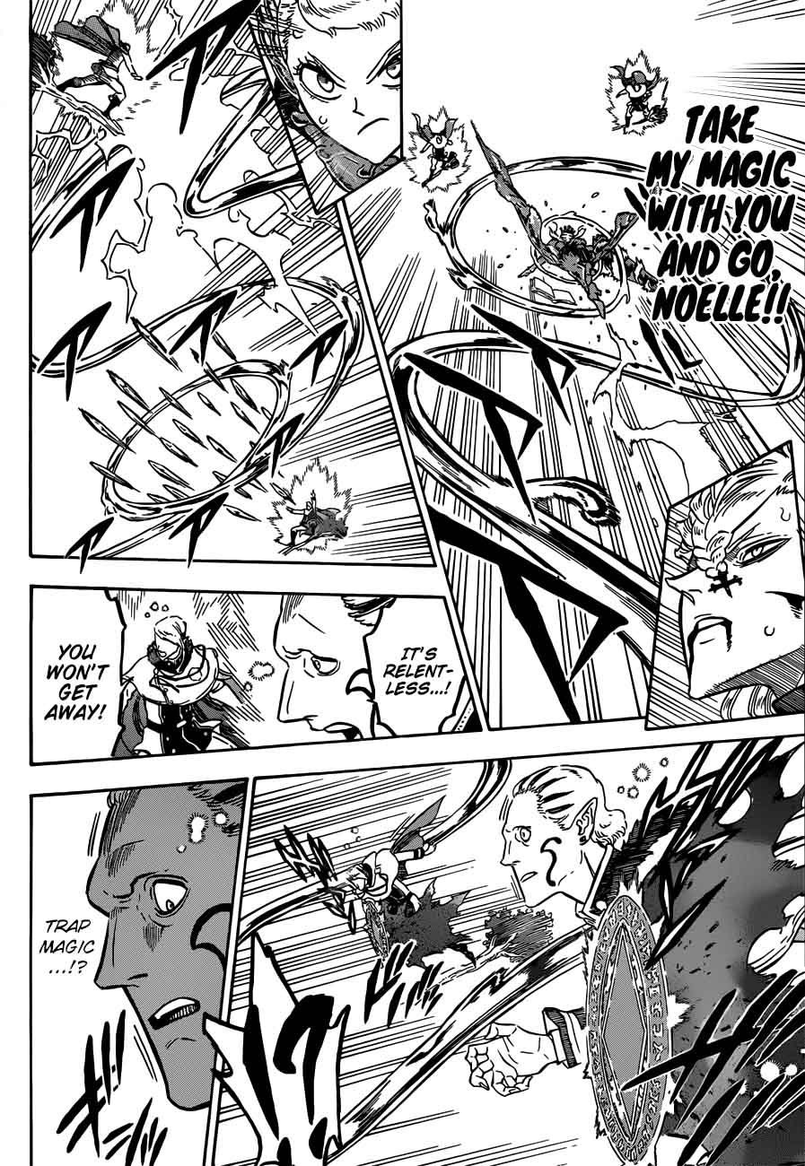 Black Clover Chapter 178 page 10 - Chapter 178: Human Magic
