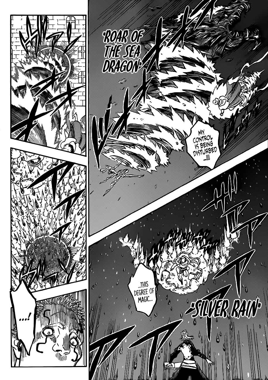 Black Clover Chapter 178 page 12 - Chapter 178: Human Magic