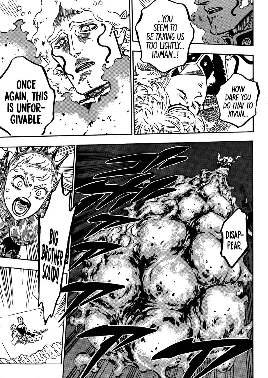 Black Clover Chapter 178 page 3 - Chapter 178: Human Magic