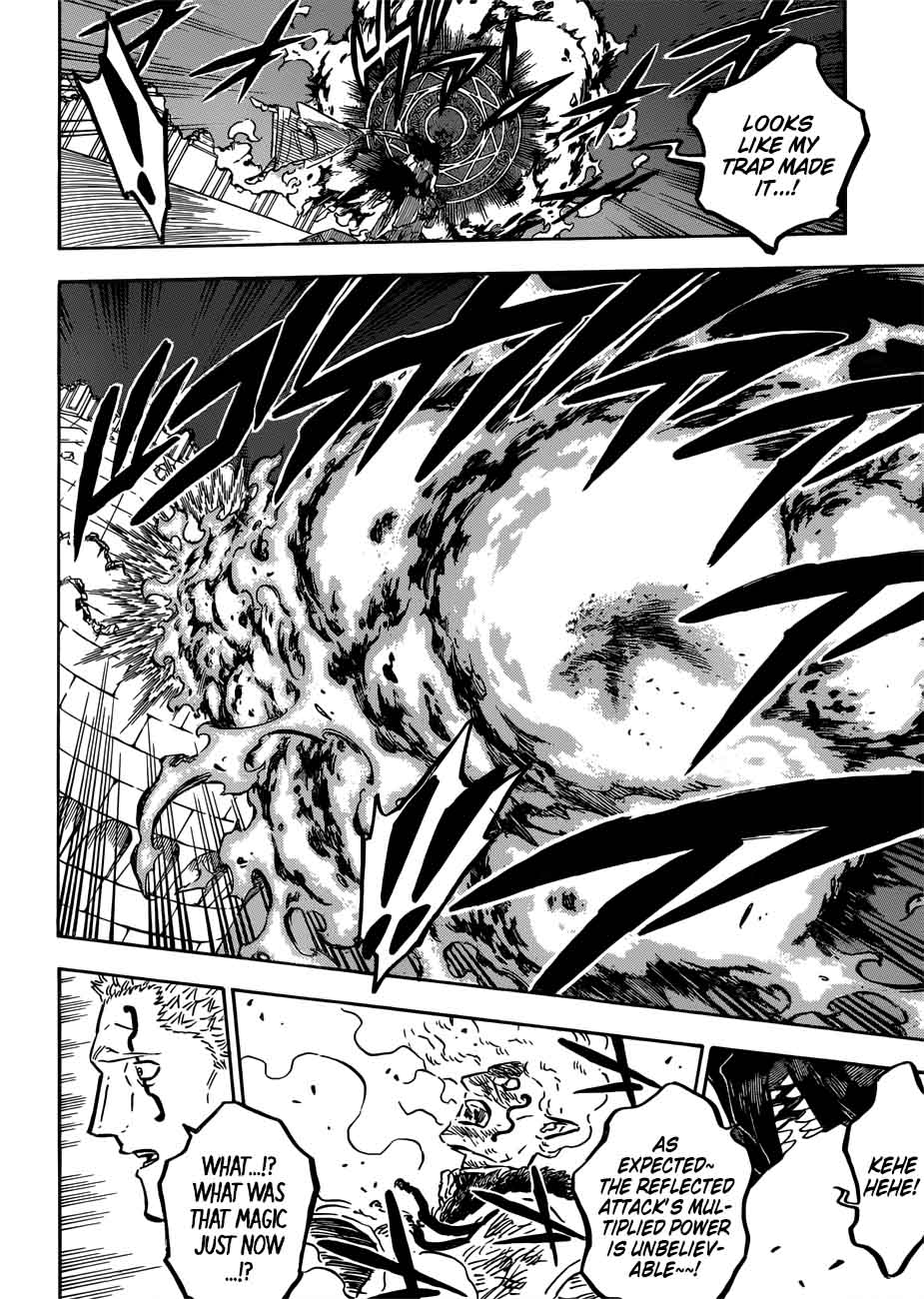 Black Clover Chapter 178 page 4 - Chapter 178: Human Magic