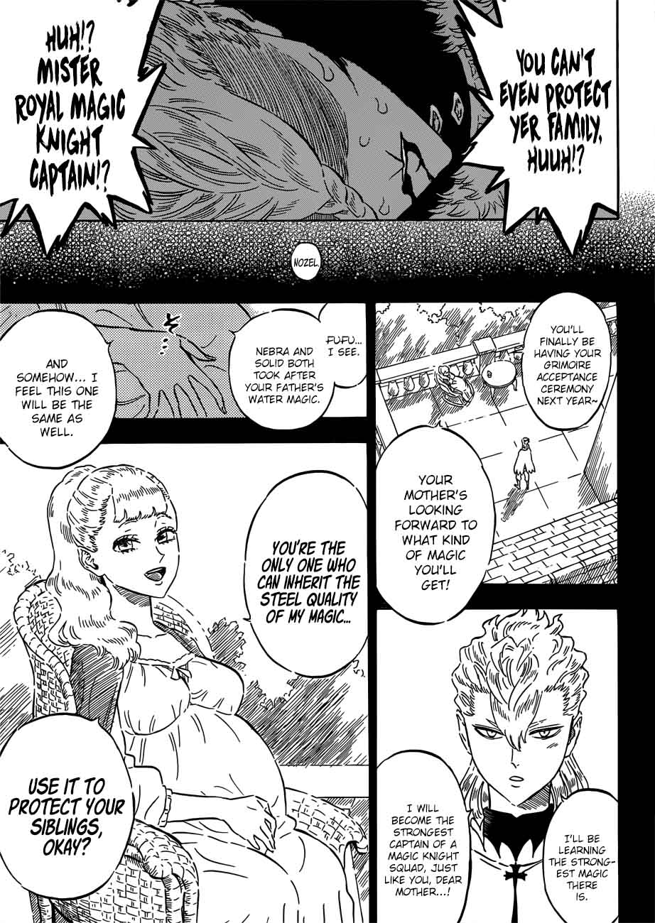 Black Clover Chapter 178 page 7 - Chapter 178: Human Magic