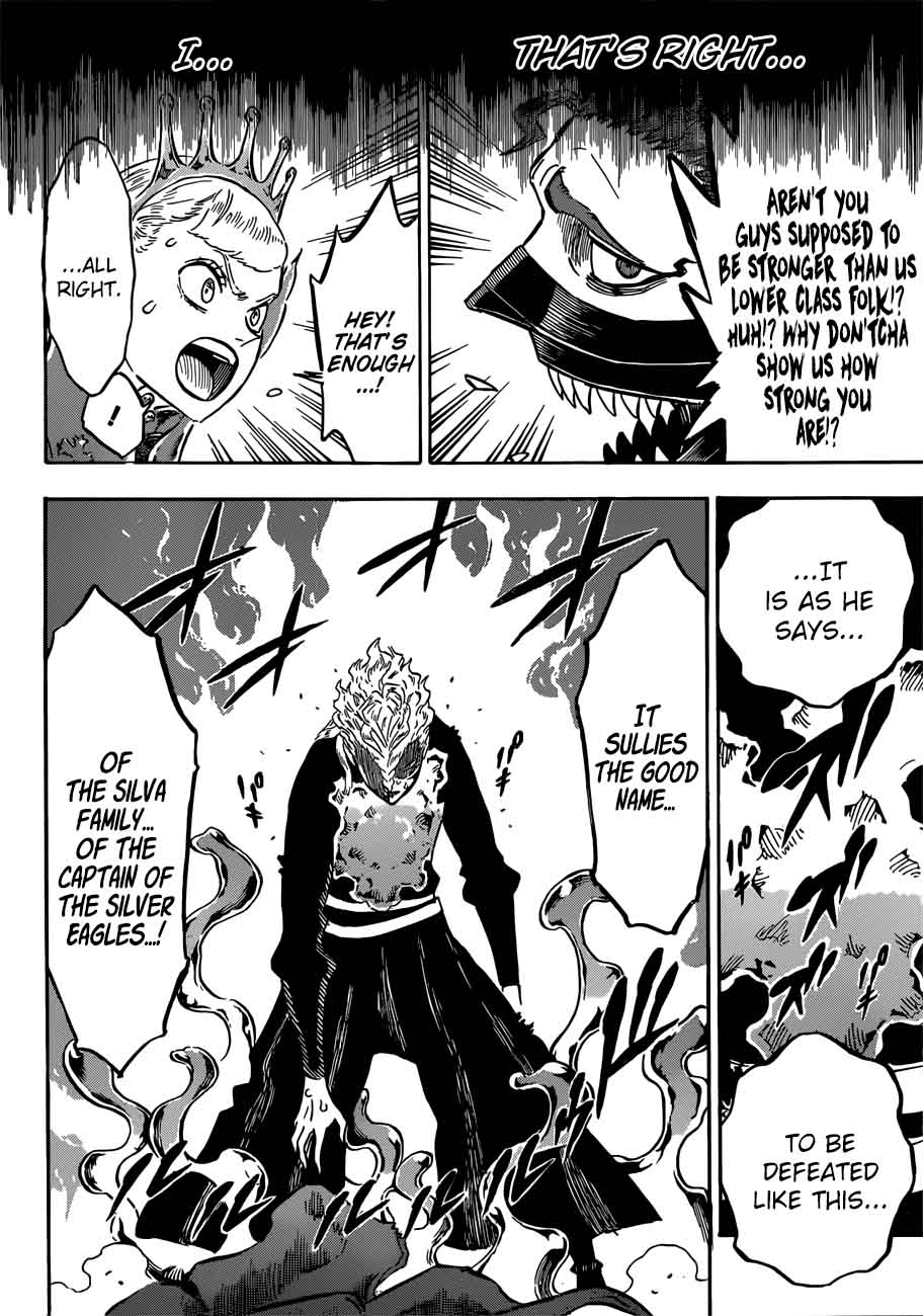 Black Clover Chapter 178 page 8 - Chapter 178: Human Magic