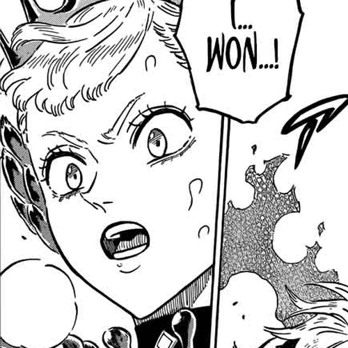 Black Clover Chapter 178: Human Magic cover