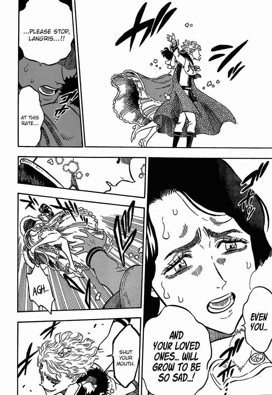 Black Clover Chapter 179 page 10 - Chapter 179: Battle of the King's Room