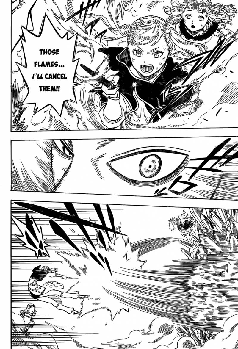 Black Clover Chapter 18 page 12 - Chapter 18: Inside the Treasure Hall