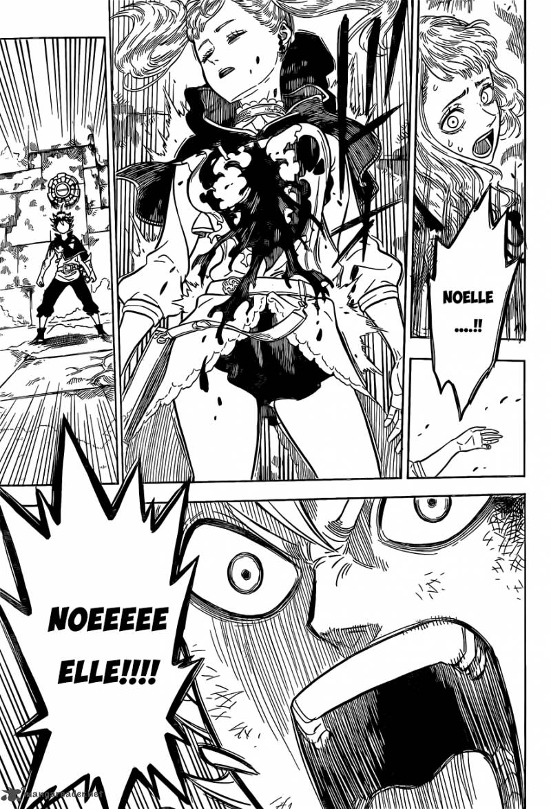 Black Clover Chapter 18 page 13 - Chapter 18: Inside the Treasure Hall