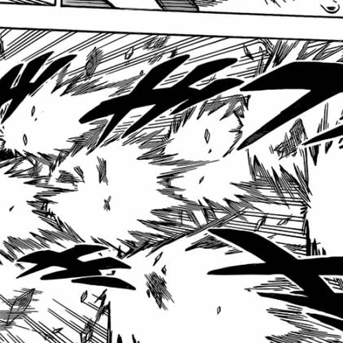 Black Clover Chapter 18: Inside the Treasure Hall cover
