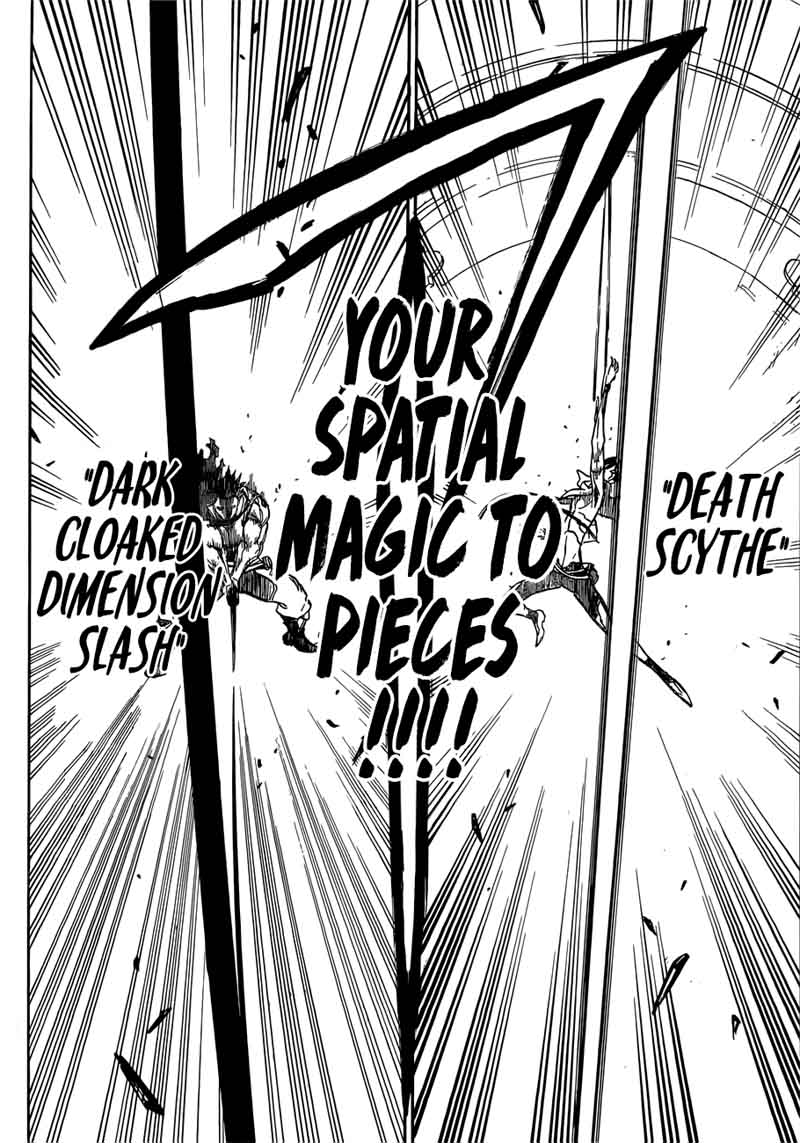 Black Clover Chapter 180 page 12 - Chapter 180: Sharpened Blades