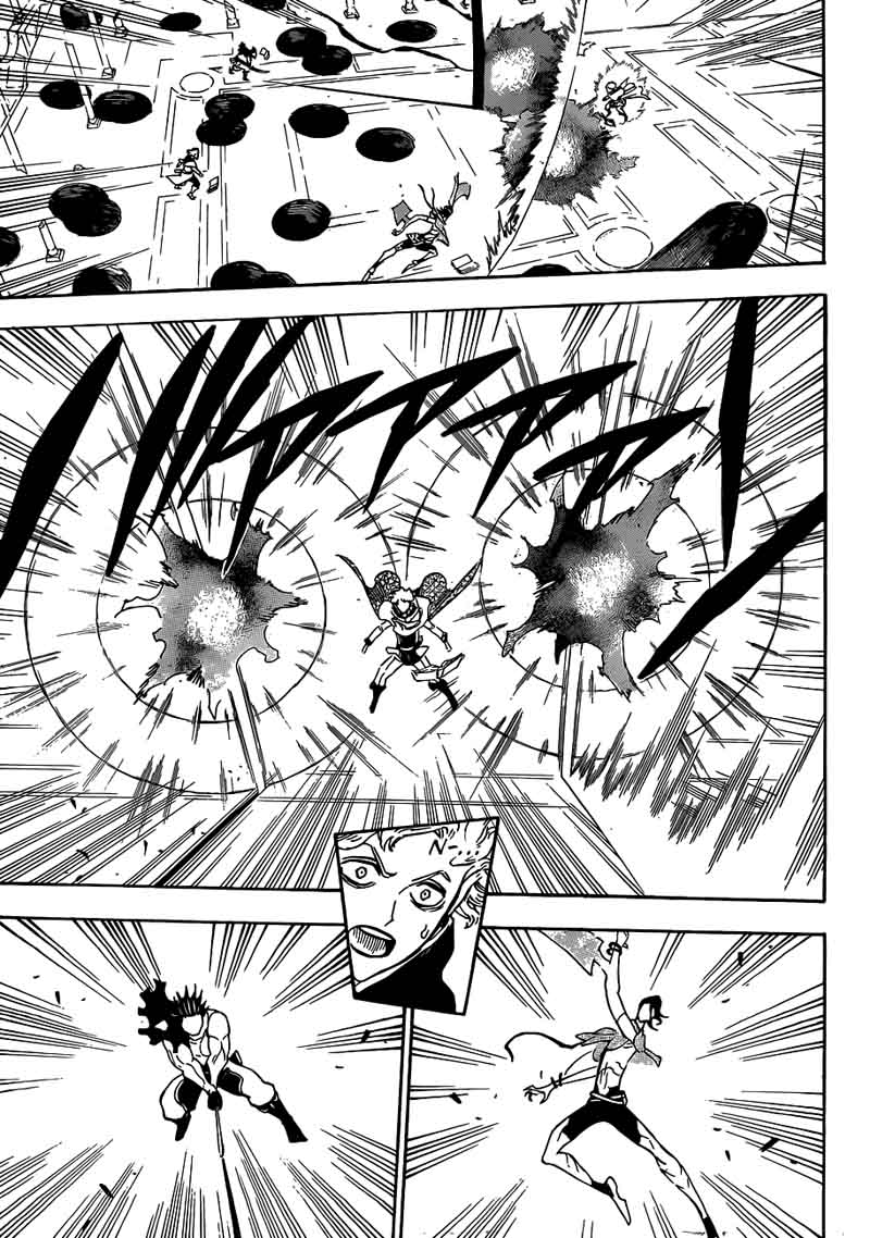Black Clover Chapter 180 page 13 - Chapter 180: Sharpened Blades