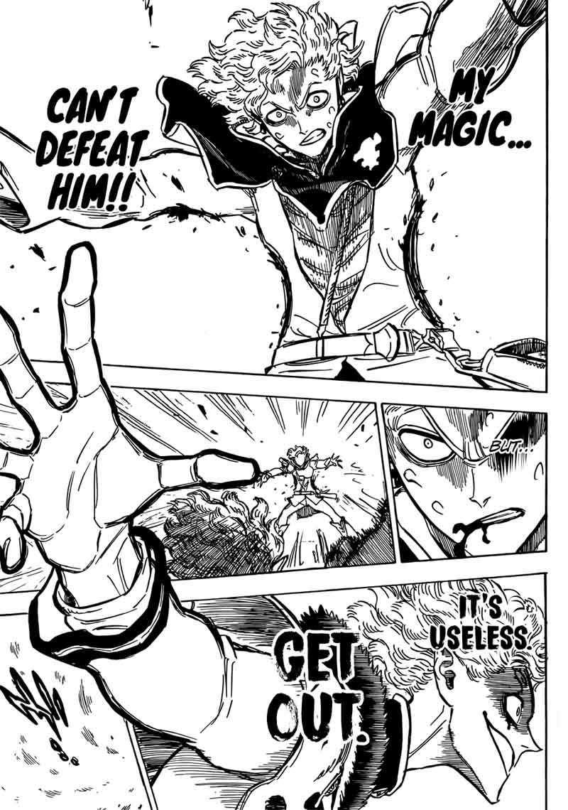 Black Clover Chapter 180 page 15 - Chapter 180: Sharpened Blades