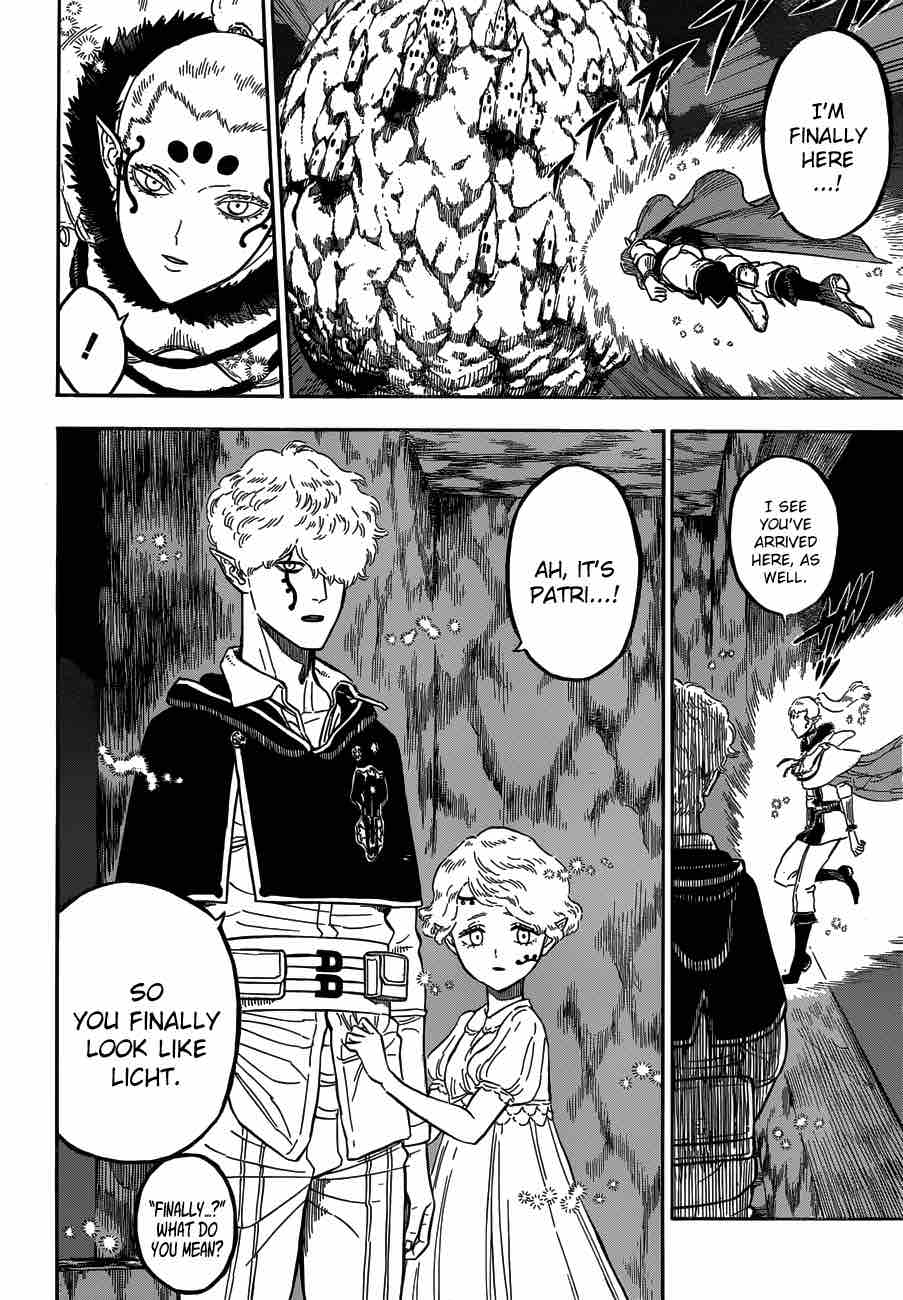 Black Clover Chapter 181 page 11 - Chapter 181: Spatial Mage Brothers