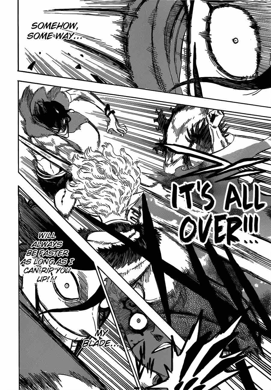 Black Clover Chapter 181 page 2 - Chapter 181: Spatial Mage Brothers
