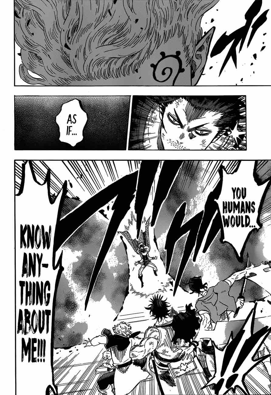 Black Clover Chapter 181 page 4 - Chapter 181: Spatial Mage Brothers