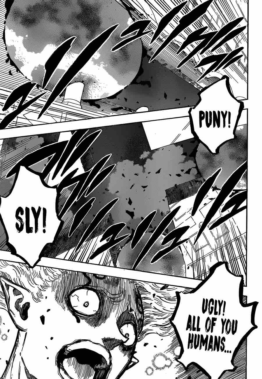 Black Clover Chapter 181 page 5 - Chapter 181: Spatial Mage Brothers