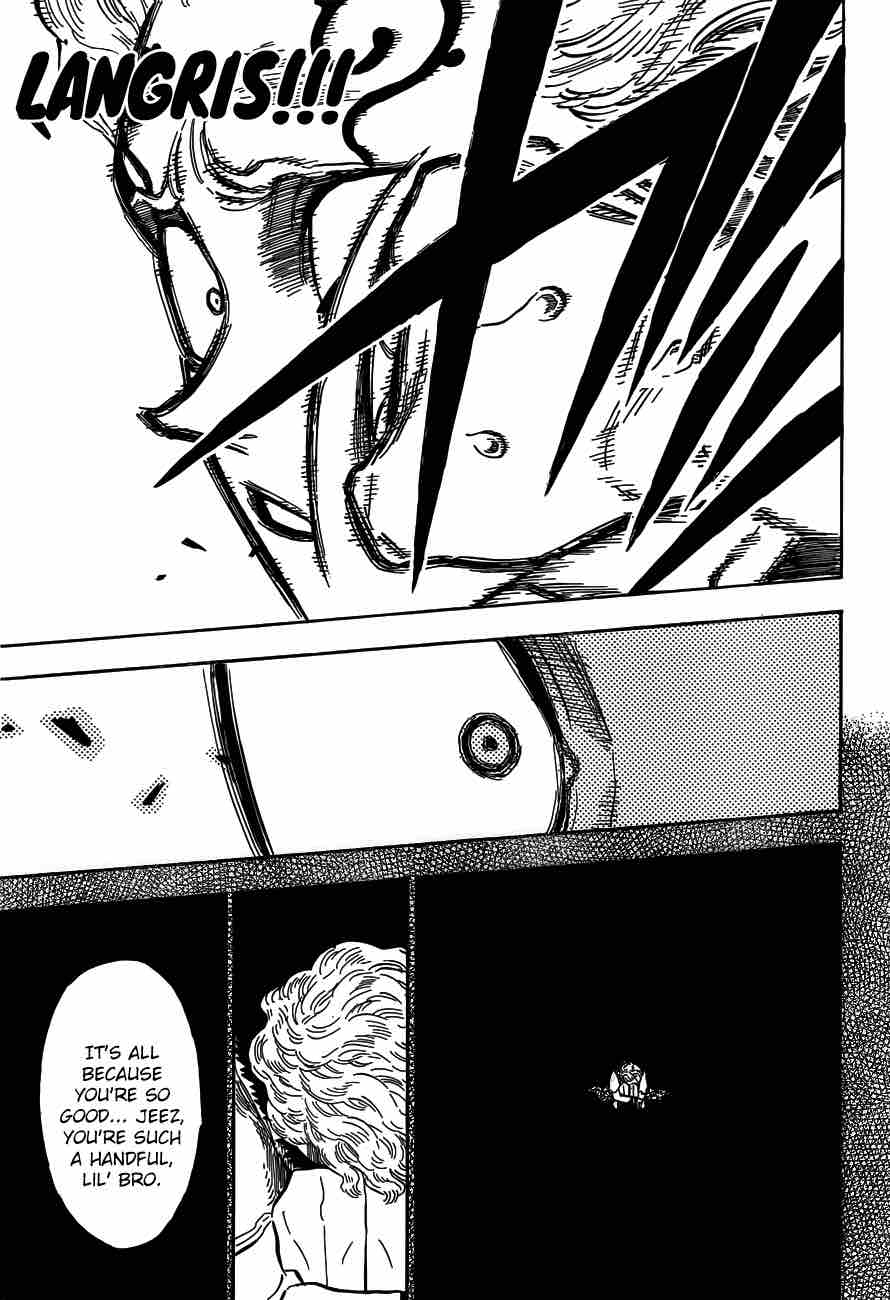 Black Clover Chapter 181 page 8 - Chapter 181: Spatial Mage Brothers