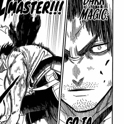 Black Clover Chapter 181: Spatial Mage Brothers cover