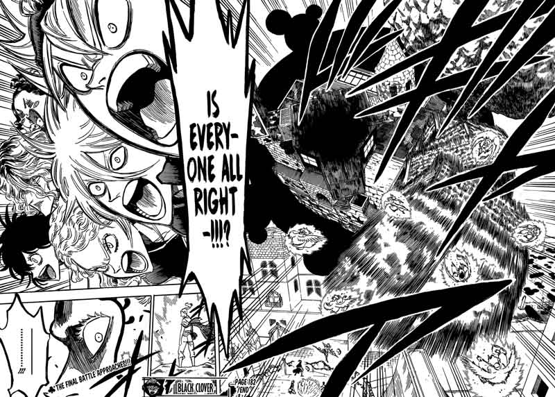 Black Clover Chapter 182 page 15 - Chapter 182: The Apostles of Sephirah
