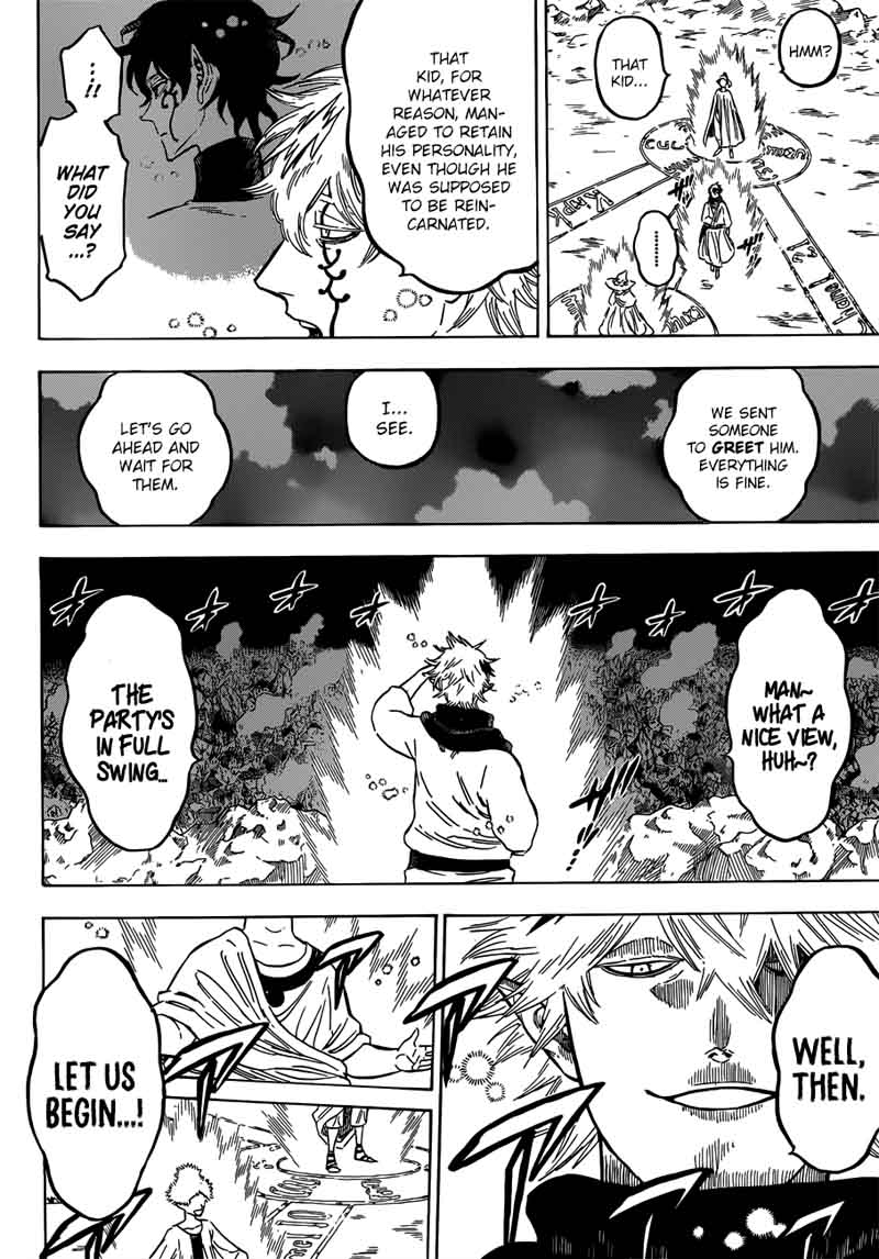 Black Clover Chapter 182 page 7 - Chapter 182: The Apostles of Sephirah