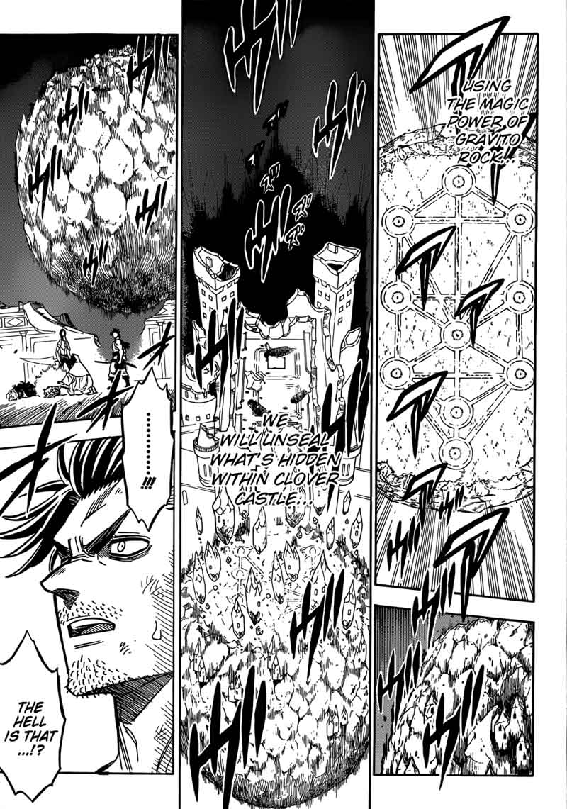 Black Clover Chapter 182 page 8 - Chapter 182: The Apostles of Sephirah