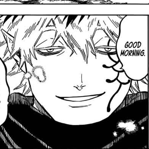 Black Clover Chapter 182: The Apostles of Sephirah cover