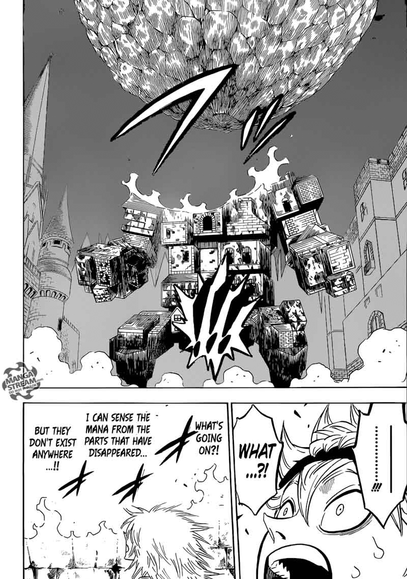 Black Clover Chapter 183 page 10 - Chapter 183: The Raging Bull Joins the Showdown!!