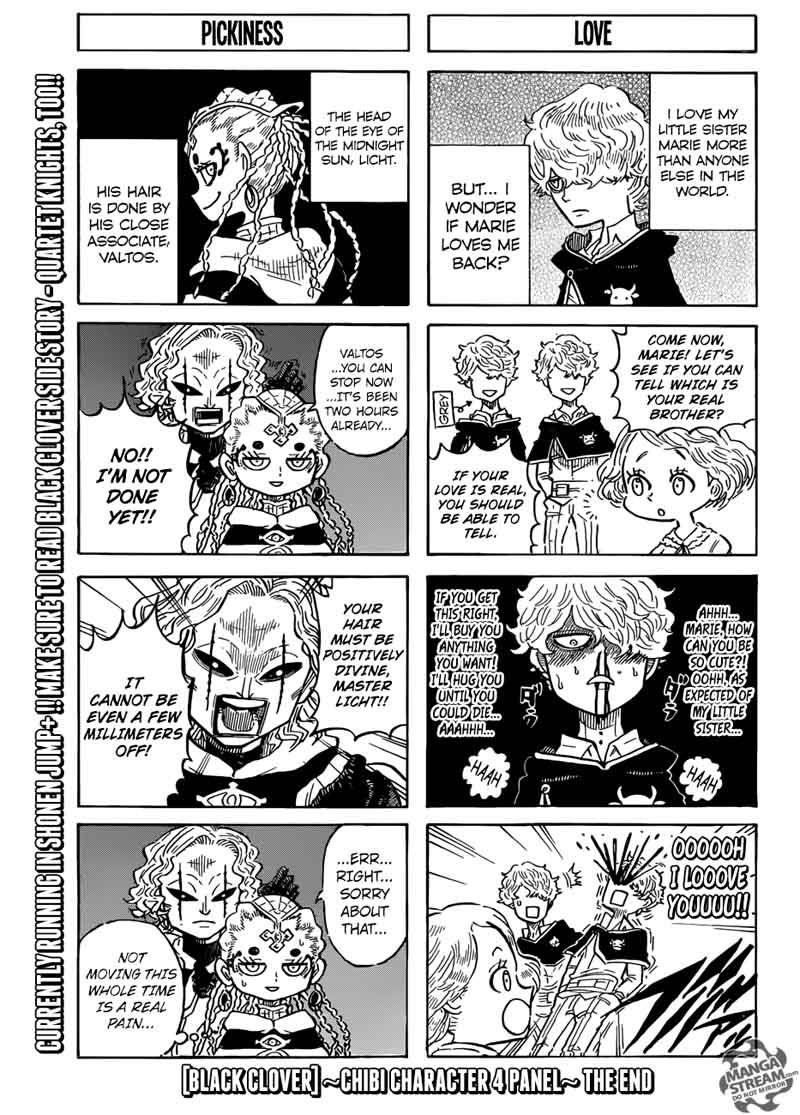 Black Clover Chapter 183 page 15 - Chapter 183: The Raging Bull Joins the Showdown!!