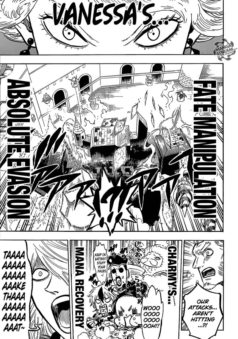 Black Clover Chapter 183 page 5 - Chapter 183: The Raging Bull Joins the Showdown!!