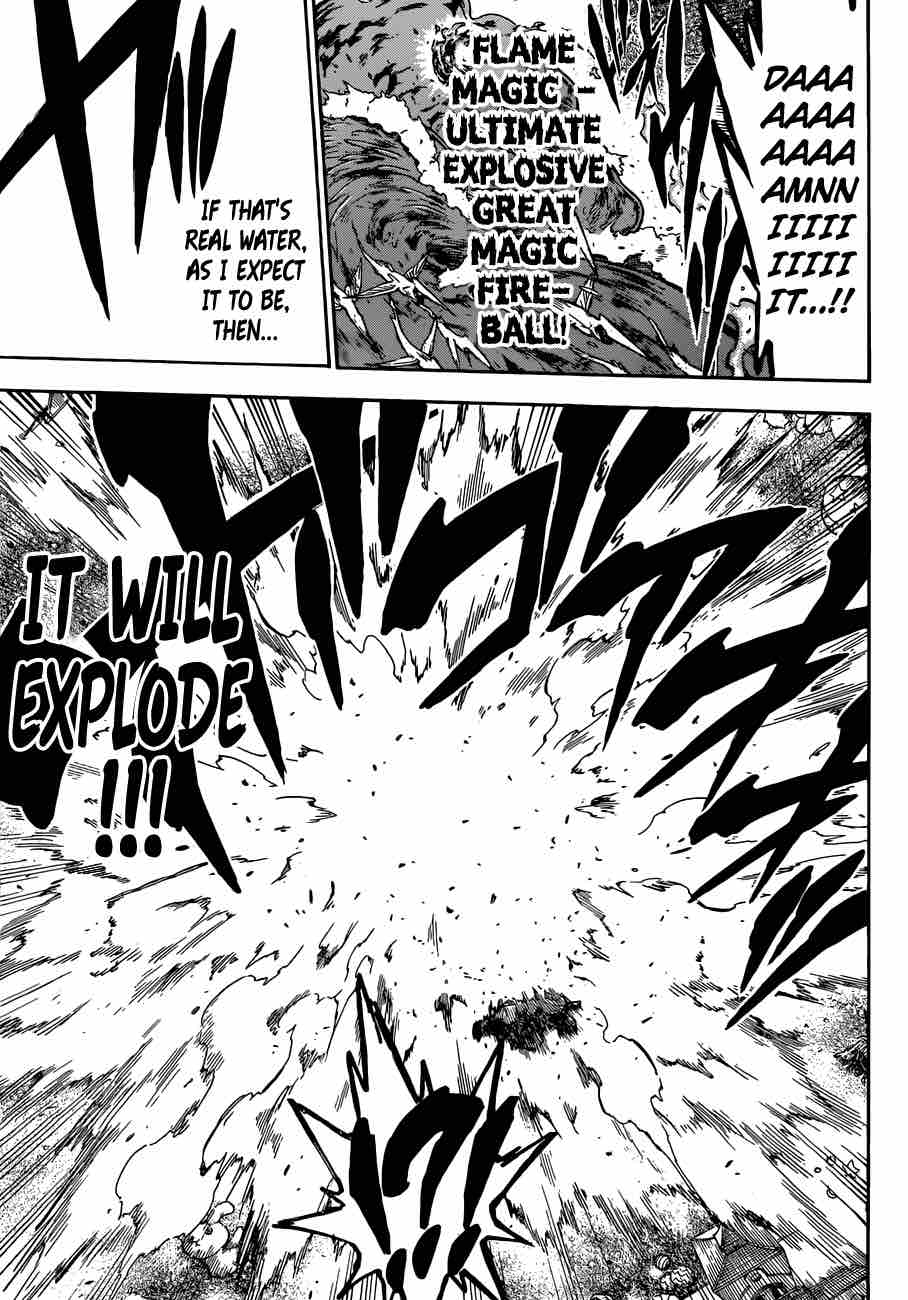 Black Clover Chapter 184 page 10 - Chapter 184: Dream World