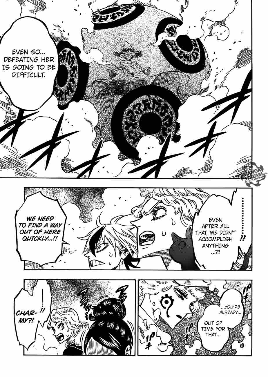 Black Clover Chapter 184 page 12 - Chapter 184: Dream World