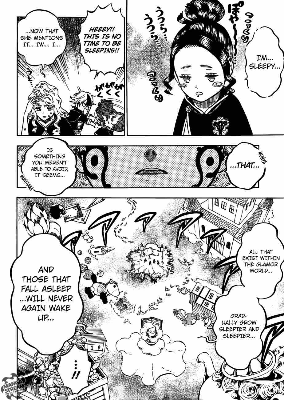 Black Clover Chapter 184 page 13 - Chapter 184: Dream World