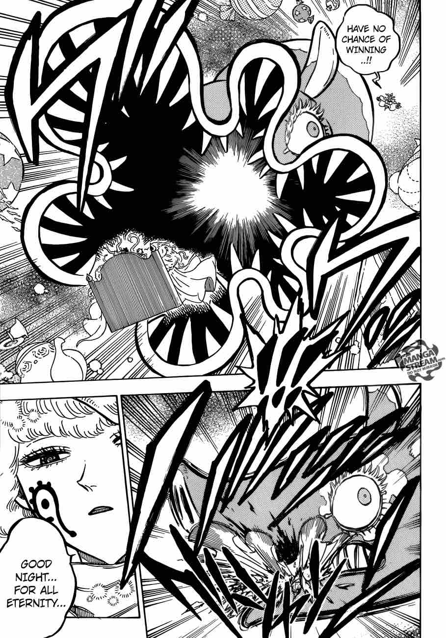 Black Clover Chapter 184 page 3 - Chapter 184: Dream World