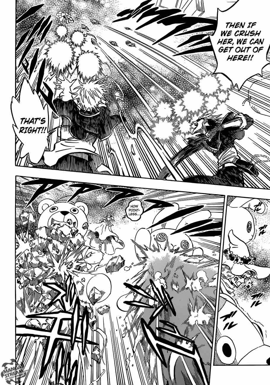 Black Clover Chapter 184 page 6 - Chapter 184: Dream World