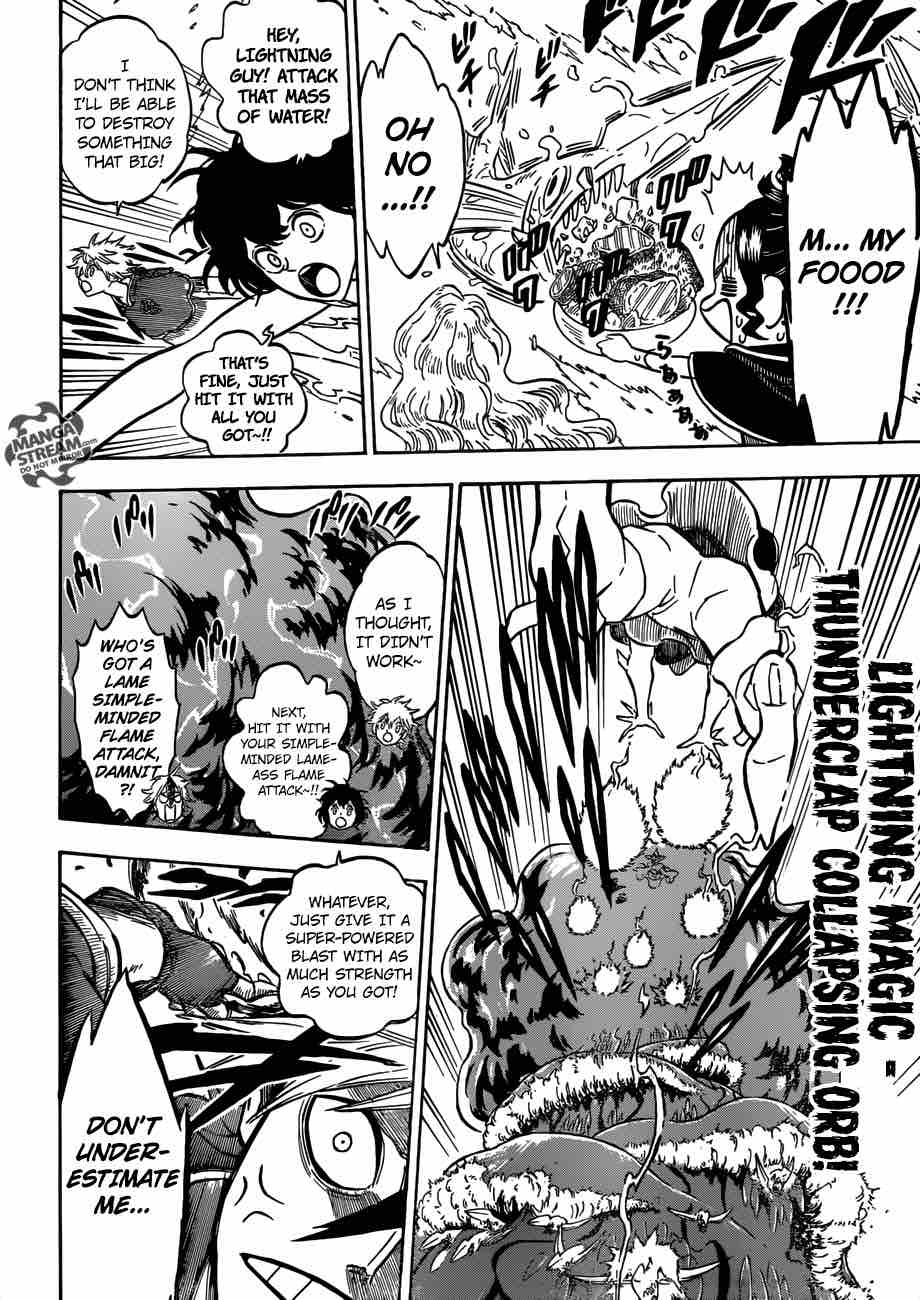 Black Clover Chapter 184 page 9 - Chapter 184: Dream World