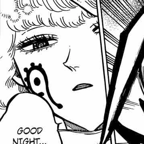 Black Clover Chapter 184: Dream World cover