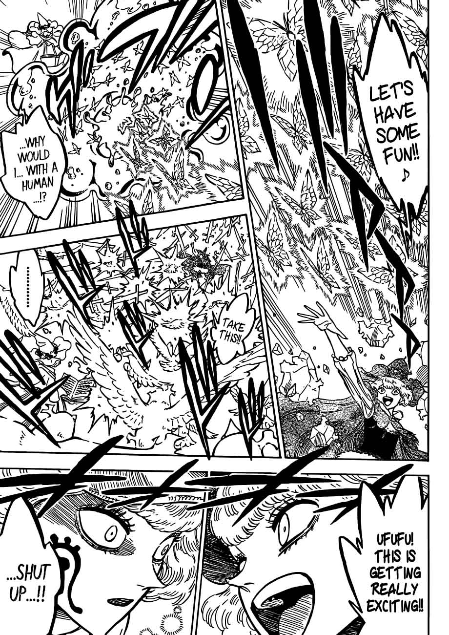 Black Clover Chapter 185 page 10 - Chapter 185: Dream Encounter