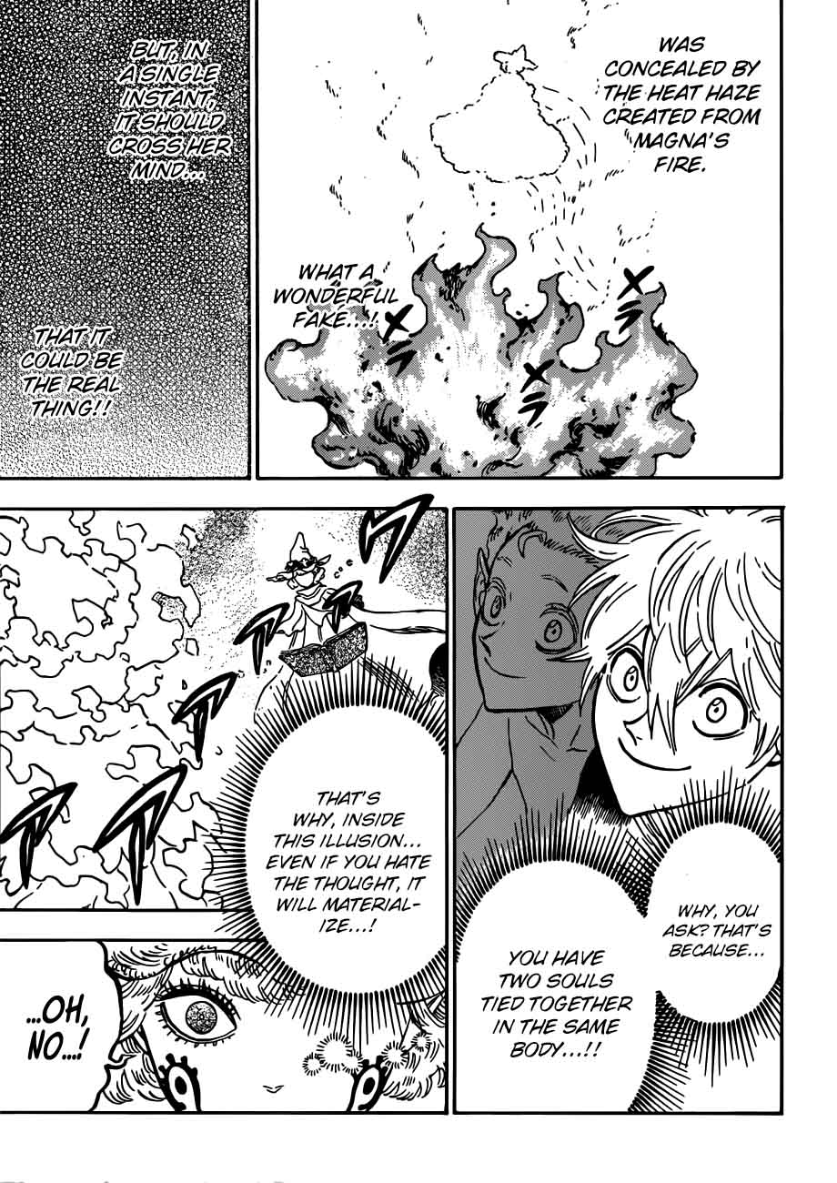 Black Clover Chapter 185 page 7 - Chapter 185: Dream Encounter