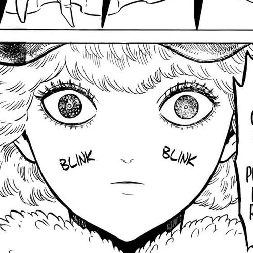 Black Clover Chapter 185: Dream Encounter cover