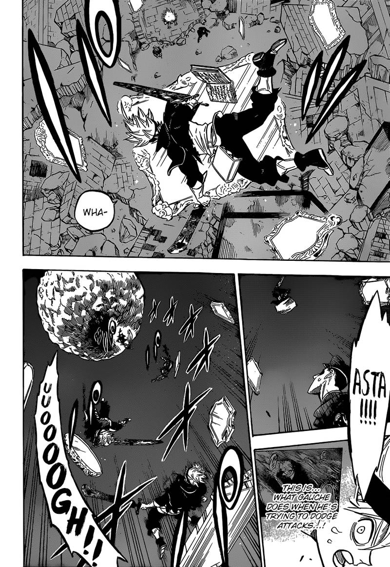 Black Clover Chapter 187 page 2 - Chapter 187: Battle in the Space Between Heaven and Earth