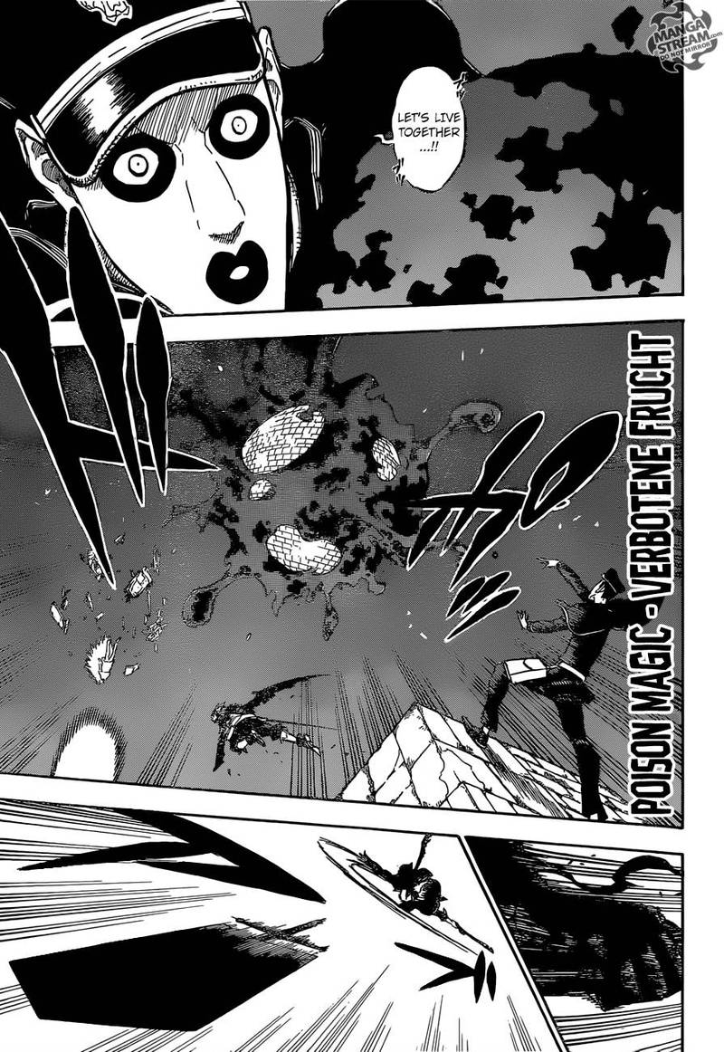 Black Clover Chapter 188 page 13 - Chapter 188: Why I Lived This Long