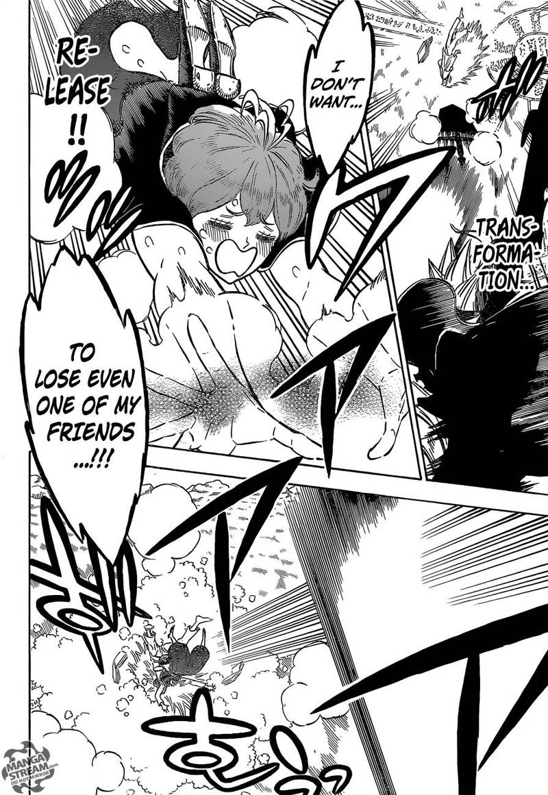 Black Clover Chapter 188 page 14 - Chapter 188: Why I Lived This Long